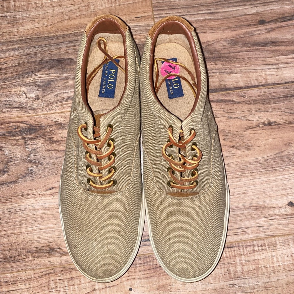 Polo Ralph Lauren Sneakers (Size: 11) - Picture 2 of 3